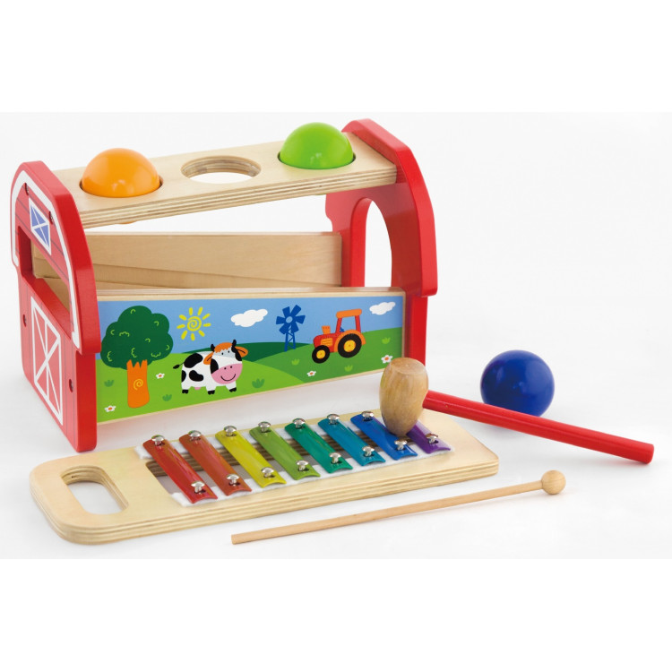Ксилофон Viga Toys 50348 (Multicolor)