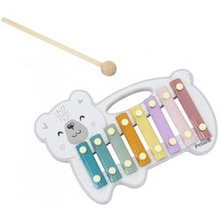 Xilofon Viga Toys PolarB 44026 (White) Thumb
