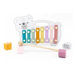 Xilofon Viga Toys PolarB 44026 (White) Thumb