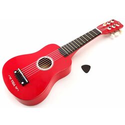 Chitara Viga Guitar 21” 50691 (Red) Thumb