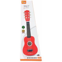 Chitara Viga Guitar 21” 50691 (Red) Thumb