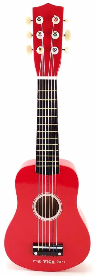 Chitara Viga Guitar 21” 50691 (Red)