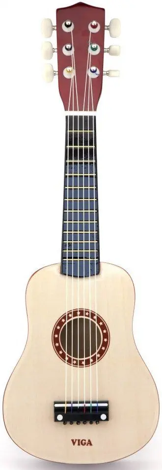 Chitara Viga Guitar 21” 50692 (Wood)