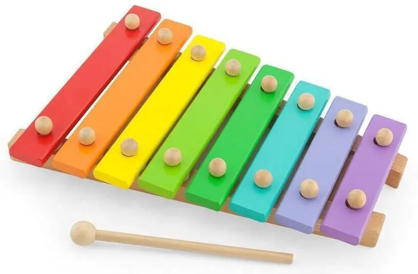 Xilofon Viga 587710 (Multicolor)