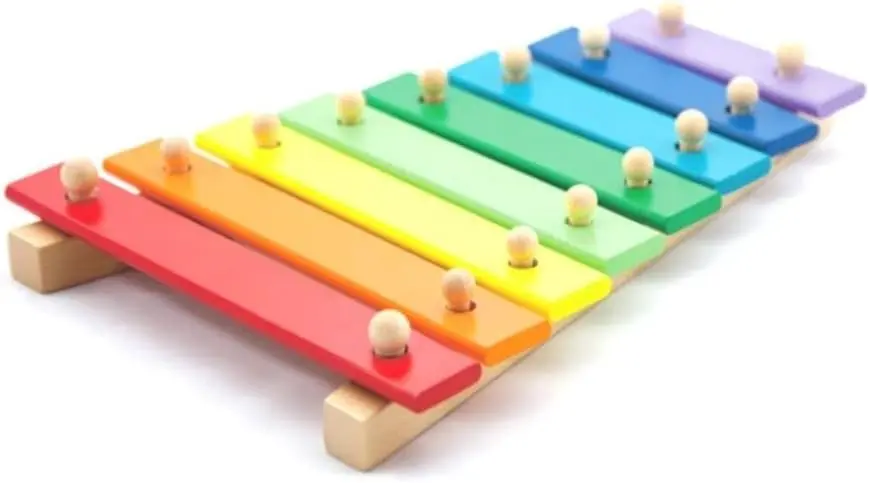 Xilofon Viga 587710 (Multicolor)