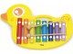 Xilofon Viga Wooden Duck 59769 (Yellow)