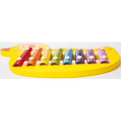 Xilofon Viga Wooden Duck 59769 (Yellow) Thumb