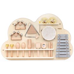Set muzical Viga 44718 (Wood)
