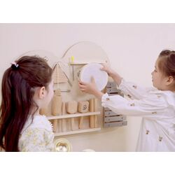 Музыкальный набор Viga 44718 (Wood) Thumb