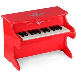 Pian Viga My First Piano 50947 25 Keys (Red)