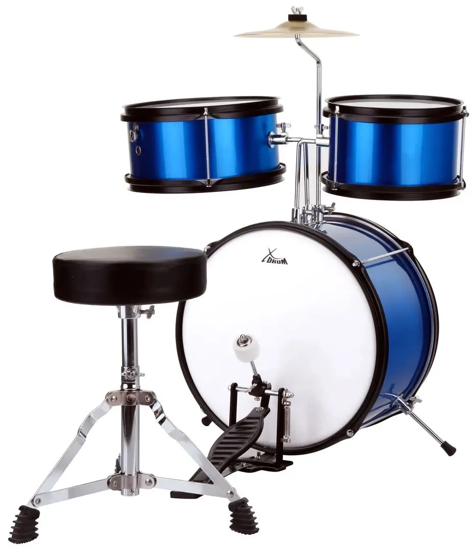 Tobe pentru copii XDrum Junior Kids 36032 (Blue)