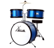 Детские барабаны XDrum Junior Kids 36032 (Blue)