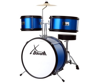 Детские барабаны XDrum Junior Kids 36032 (Blue)