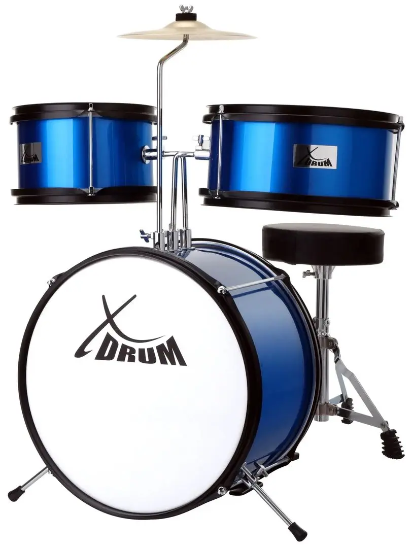 Tobe pentru copii XDrum Junior Kids 36032 (Blue)