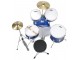 Tobe pentru copii XDrum Junior Kids Set (Blue)