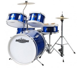 Tobe pentru copii XDrum Junior Kids Set (Blue)