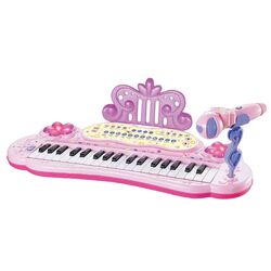 Детский синтезатор 33036 (Purple/Pink) Thumb