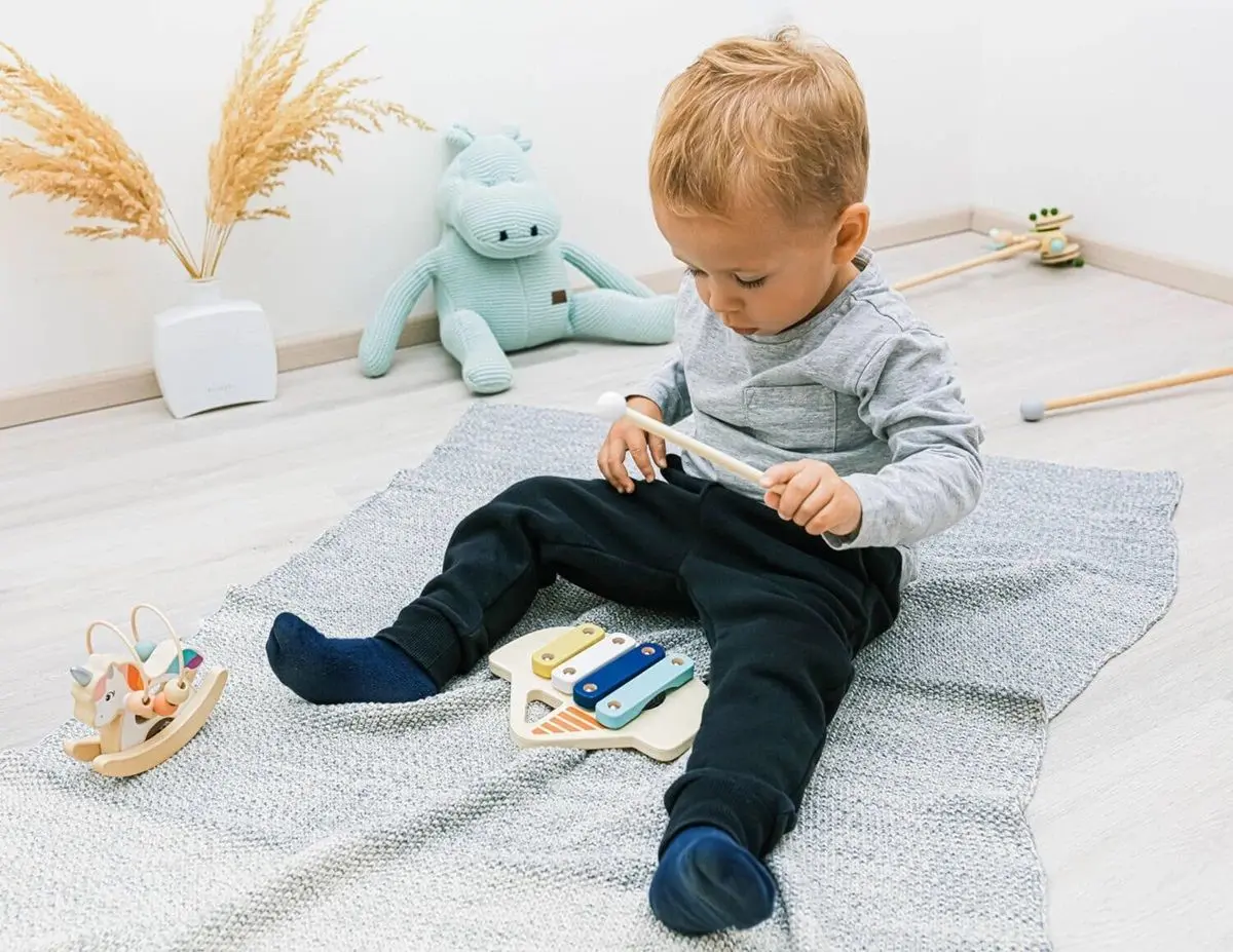 Ксилофон Zopa ZOP033100 (Wood) - 2