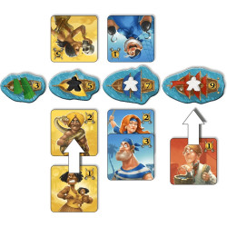 Joc de masa AbacusSpiele Jolly & Roger Thumb