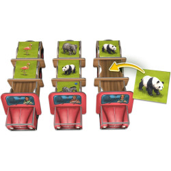 Joc de masa  AbacusSpiele Zooloretto Thumb