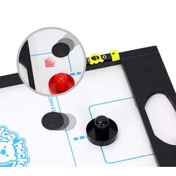 Joc de masa 4in1 AliBibi QTL550145 (Multicolor) Thumb