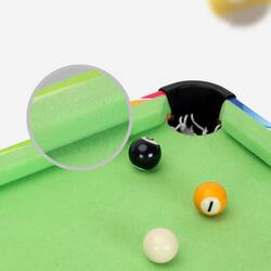 Joc de masa 4in1 AliBibi QTL550145 (Multicolor) Thumb