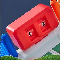 Masa de fotbal AliBibi QSH6705840 (Multicolor) Thumb