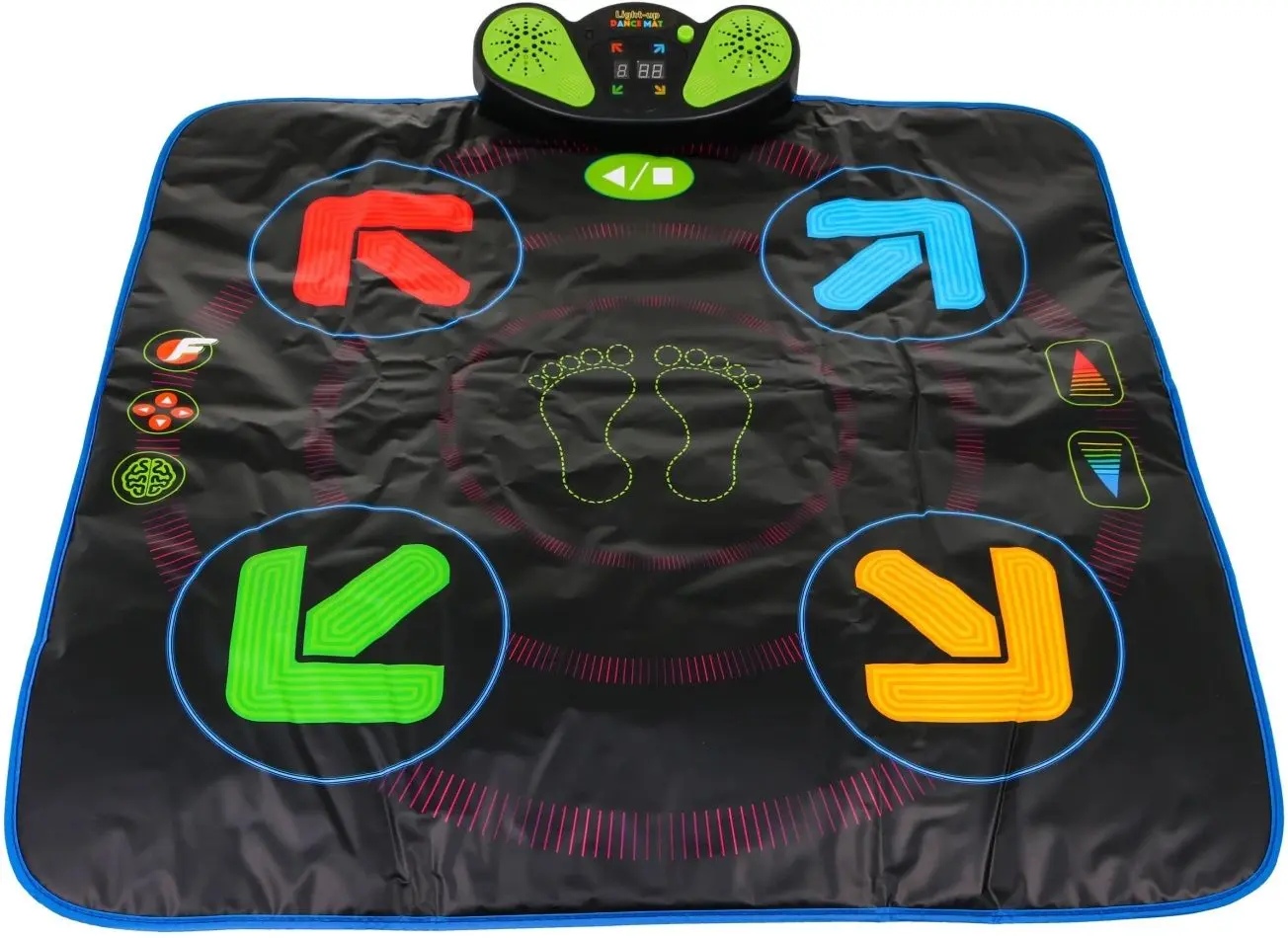 Игра напольная Ramiz Zippy Mat Arrows Dancing Playmat (Multicolour)