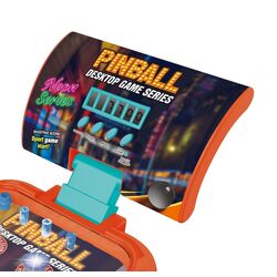 Joc de masa BLD Toys Pinball S3019 (Orange) Thumb