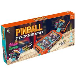 Joc de masa BLD Toys Pinball S3019 (Orange) Thumb