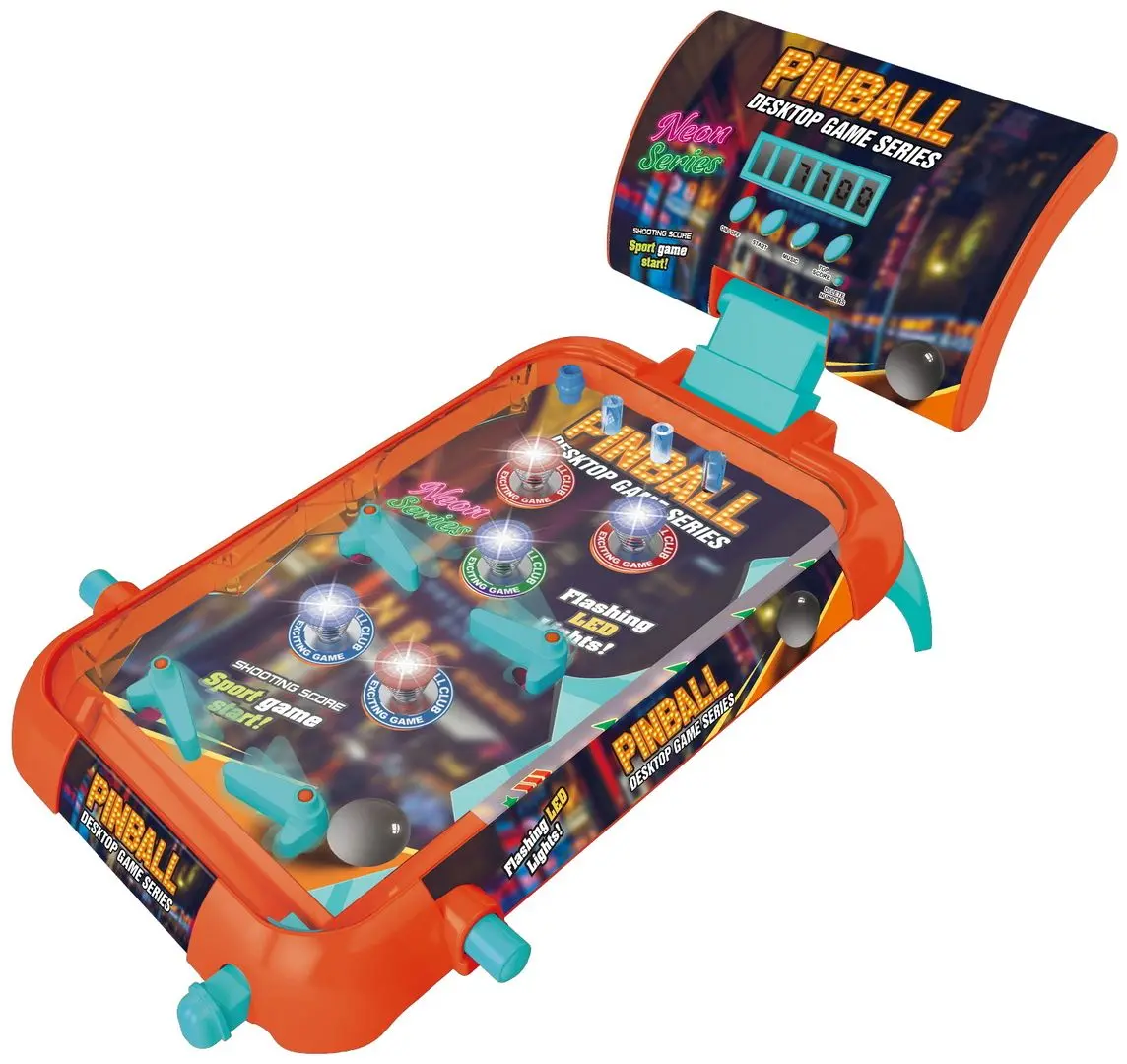 Joc de masa BLD Toys Pinball S3019 (Orange)