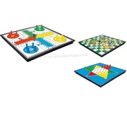 Joc de masa 3in1 Board Games Magnetic