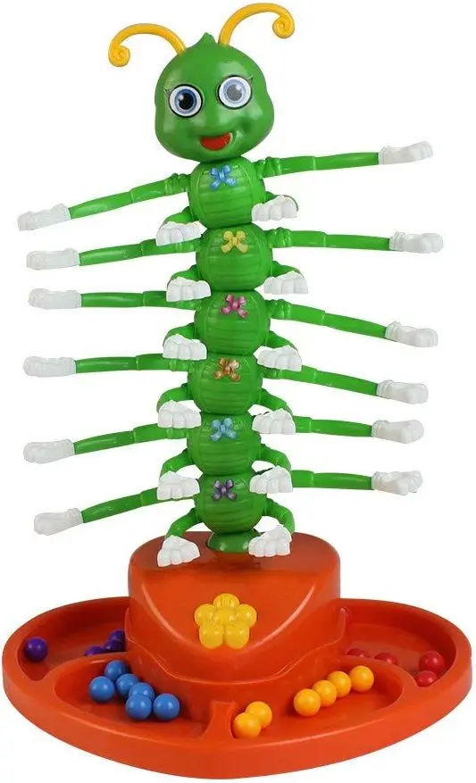 Joc de masa Board Games Dancing caterpillar 1256-2