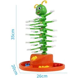 Joc de masa Board Games Dancing caterpillar 1256-2 Thumb