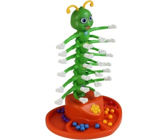 Joc de masa Board Games Dancing caterpillar 1256-2