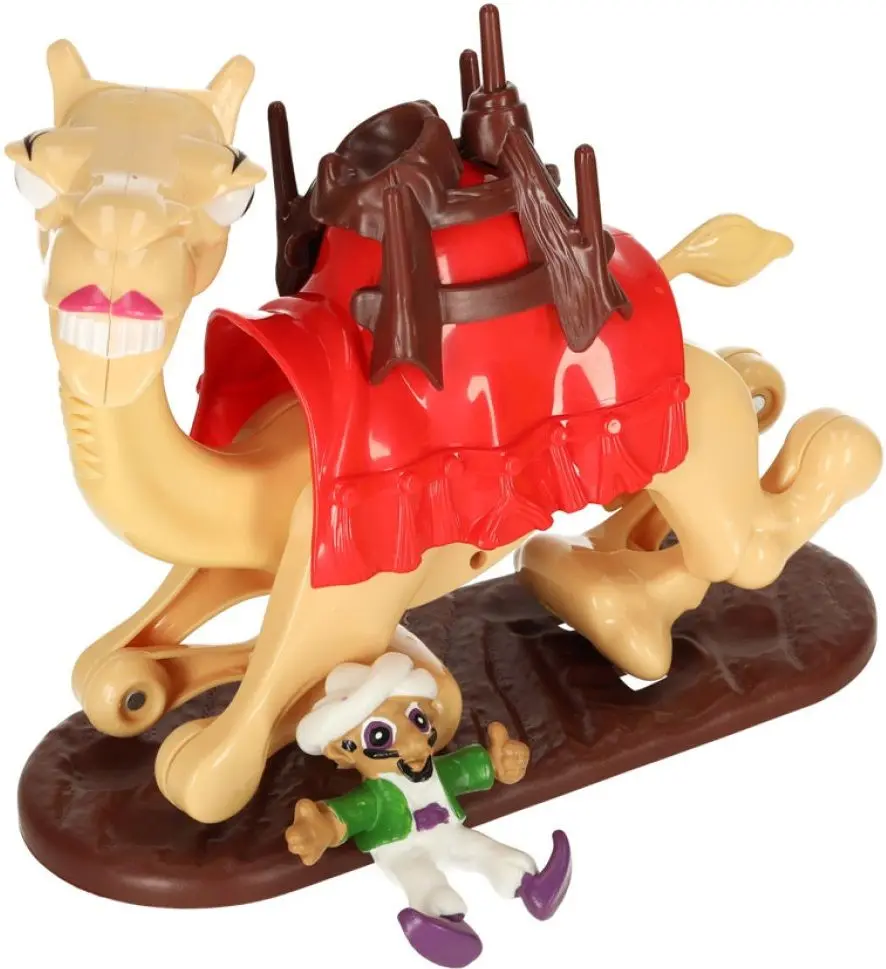Joc de masa Board Games Don't upset the camel 1246-2