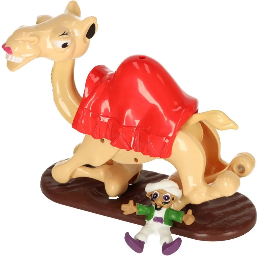 Joc de masa Board Games Don't upset the camel 1246-2