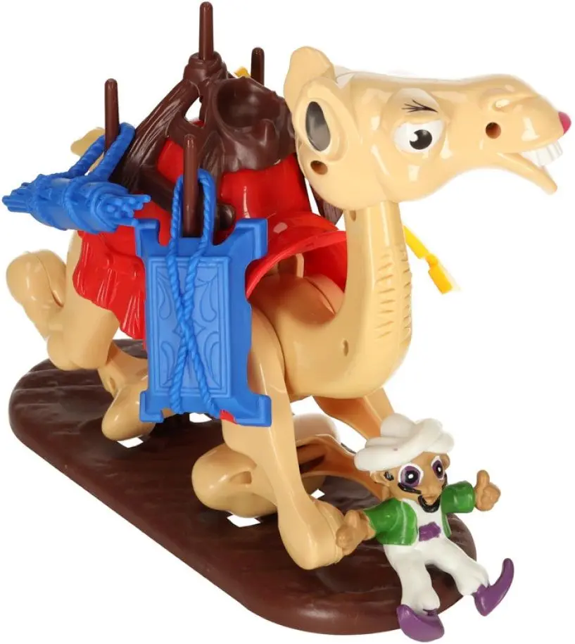Joc de masa Board Games Don't upset the camel 1246-2