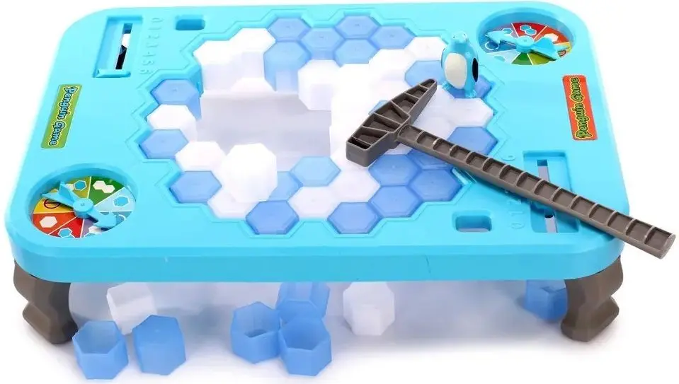 Joc de masa Board Games Penguin on Ice 1257-2