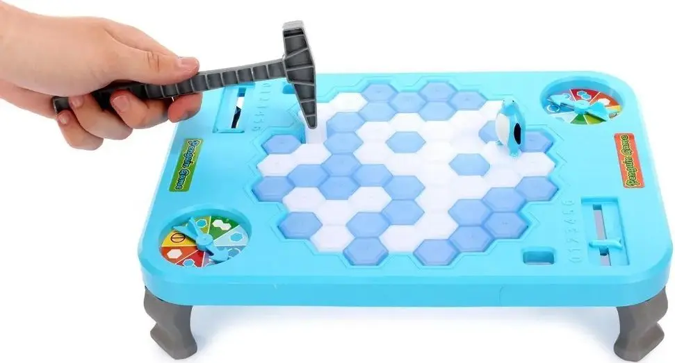 Joc de masa Board Games Penguin on Ice 1257-2