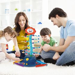 Joc de masa Board Games Swinging Sunflower 1281-2 Thumb