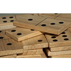 Joc de masa Domino XXL Thumb