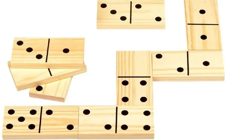 Joc de masa Domino XXL