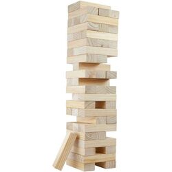Set de blocuri Bookcity Giant Sized Jumbled Tower XXL Thumb