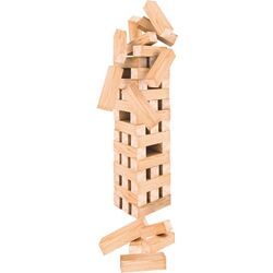 Set de blocuri Bookcity Giant Sized Jumbled Tower XXL