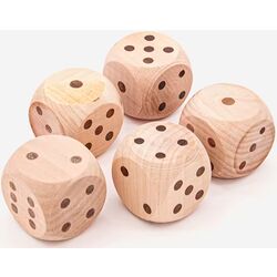 Joc de masa Bookcity Giant Dice Thumb