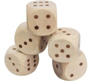 Joc de masa Bookcity Giant Dice