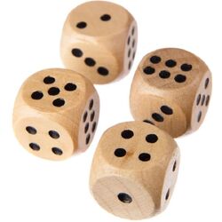 Joc de masa Bookcity Giant Dice Thumb