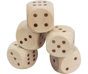 Joc de masa Bookcity Giant Dice