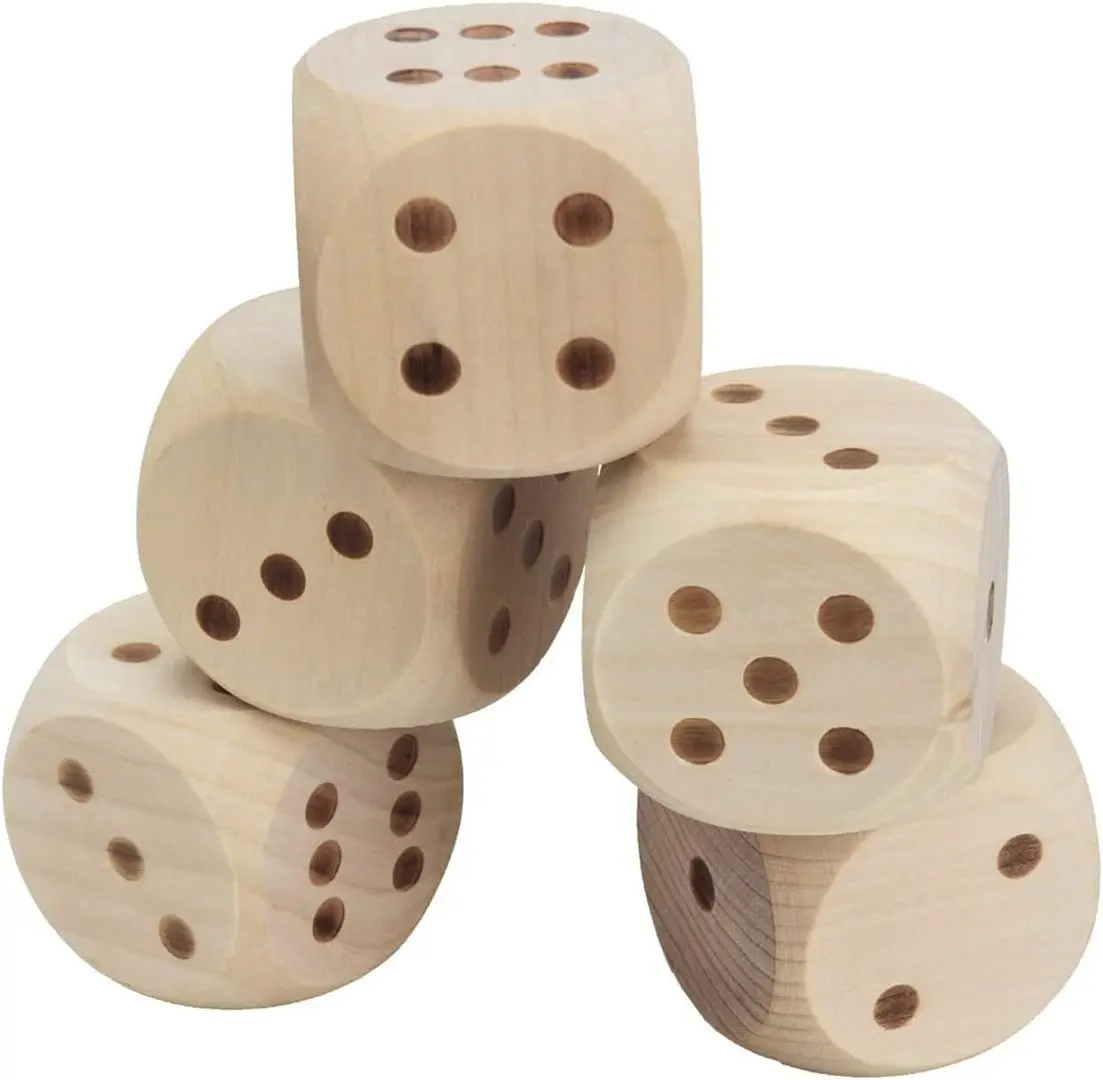 Joc de masa Bookcity Giant Dice